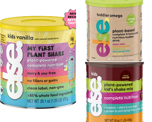 Toddler nutrition cover photo collage