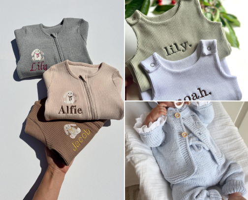 Kids & Baby Favorites cover photo collage