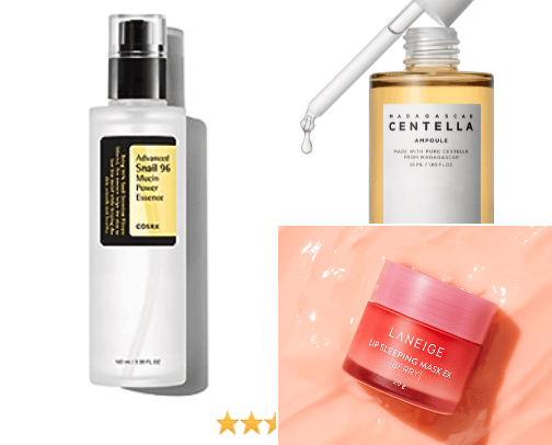 Can't-Live-Without Beauty Products - My Top Picks cover photo collage