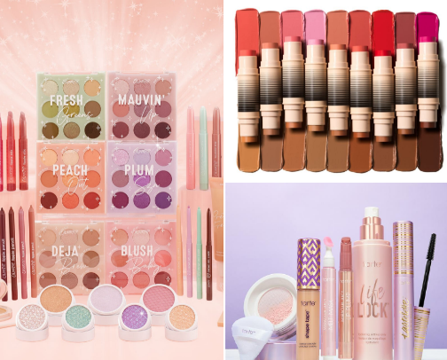 Beauty products you will love whether you’re an amateur or pro! 😍 cover photo collage