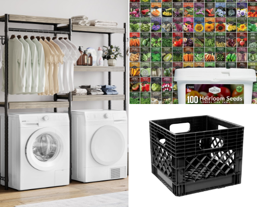 Saving money ideas! cover photo collage