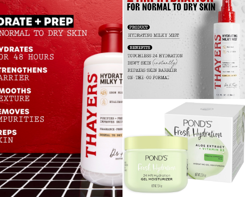 Holy Grail Skincare That Never Let's Me Down cover photo collage
