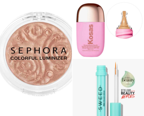 Make-up Favourites that EVERYONE needs cover photo collage