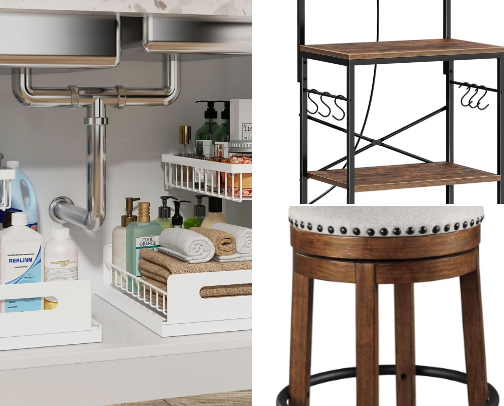 Kitchen Must-Haves cover photo collage