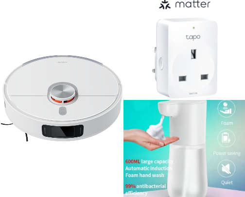 Essential Items Every Home Should Have cover photo collage