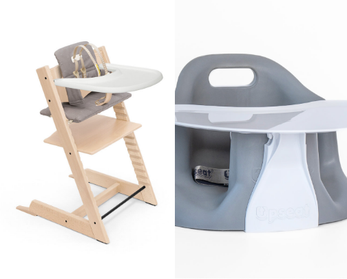 Baby Gear cover photo collage