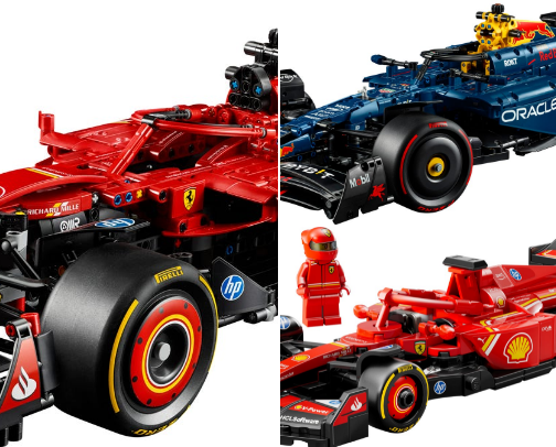 Merch For the Formula 1/F1 Fans cover photo collage