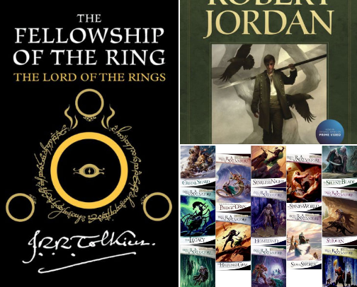 My favorite book recs cover photo collage