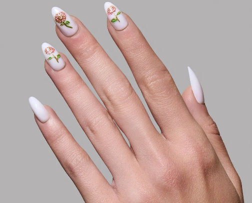 Aesthetic Nail Inspo: Creative Nail Design Ideas for Summer cover photo collage
