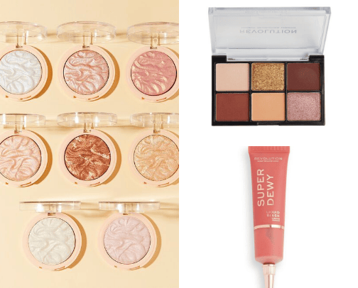 My Favorite Makeup Products Under $5 cover photo collage