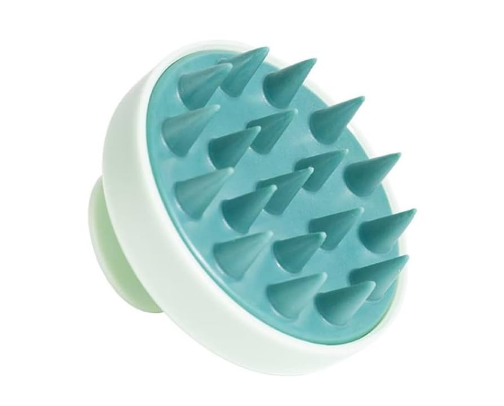 Hair care cover photo collage