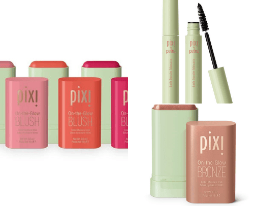 Essential Makeup Products for a Flawless Look cover photo collage