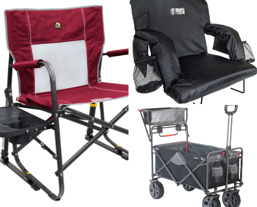 Football Mom Must-Haves cover photo collage