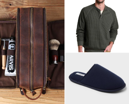 Men’s Gifts Revisioned cover photo collage