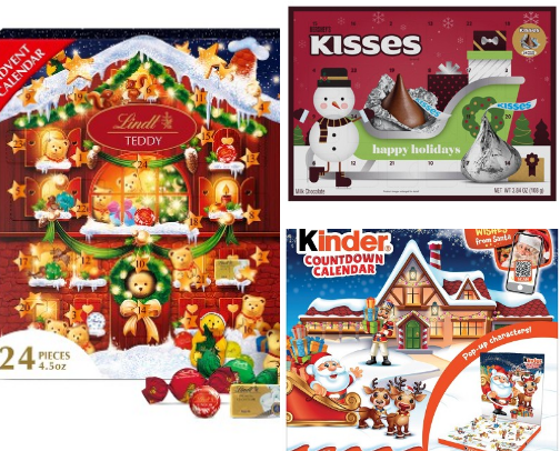 Budget-Friendly Advent Calendars 2025 – Affordable & Fun Countdown Ideas Under $25 cover photo collage