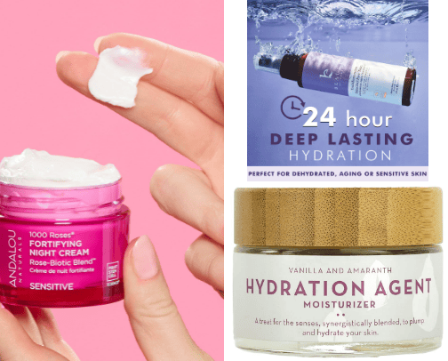 Transform Your Complexion cover photo collage