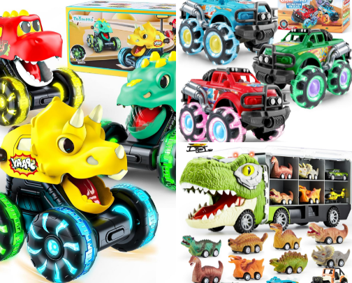 Playtime Treasures: My Top Picks for Learning & Fun 🧸✨ cover photo collage