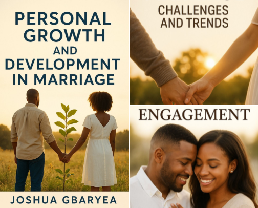 Marriage and Parenting Books cover photo collage