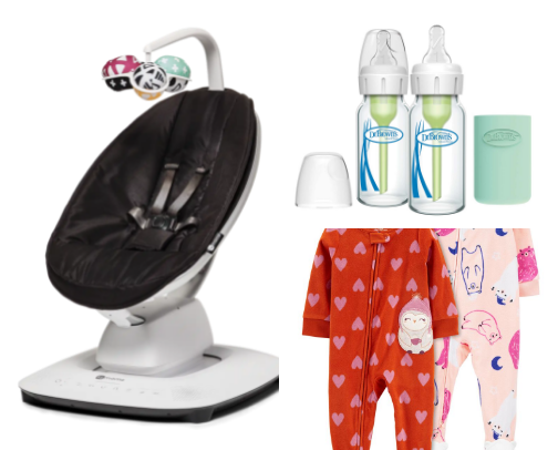 Baby Products We Love cover photo collage
