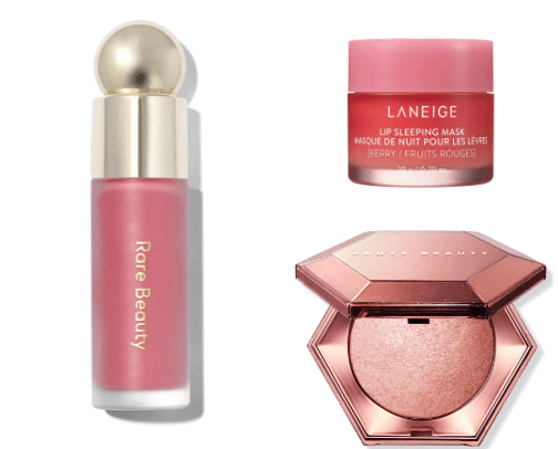 Sephora Makeup Favourites cover photo collage