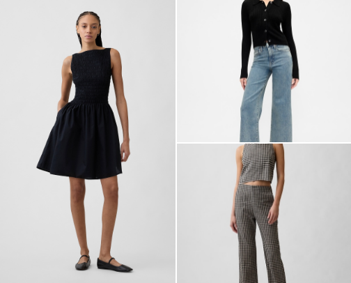 starting a capsule wardrobe cover photo collage