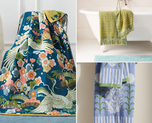 Fresh Finds For Your Sanctuary cover photo collage