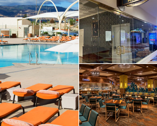 How to make a trip to Reno Nevada fun and affordable cover photo collage