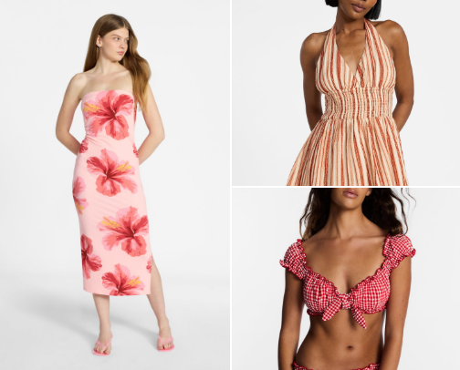 Walmart Summer Finds cover photo collage