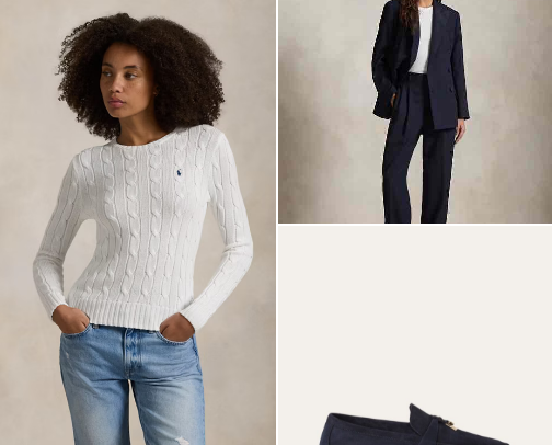 Classy office outfits cover photo collage