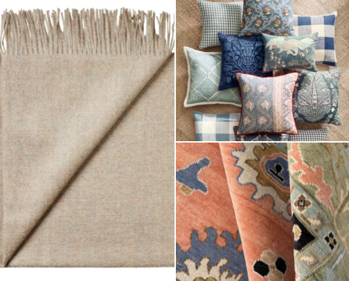 Home Decor for a Quiet Luxury / Organic Modern  Vibe cover photo collage