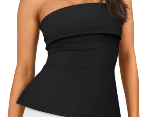 Going Out Tops Amazon cover photo collage