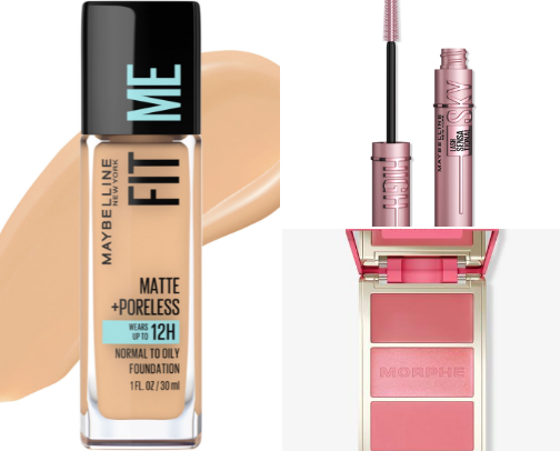 💖 Makeup Must-Haves: Products I Love cover photo collage