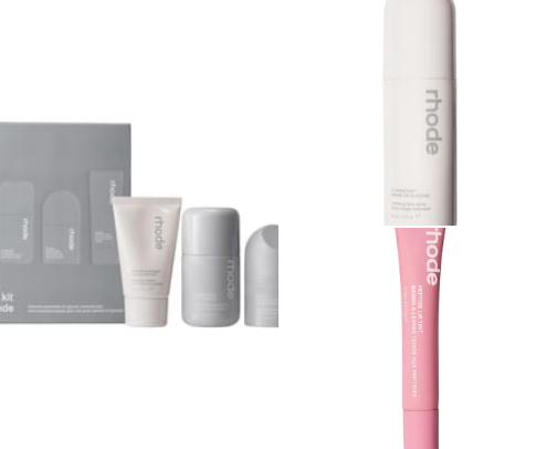 Sephora faves cover photo collage