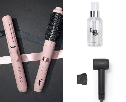 Hair Care cover photo collage