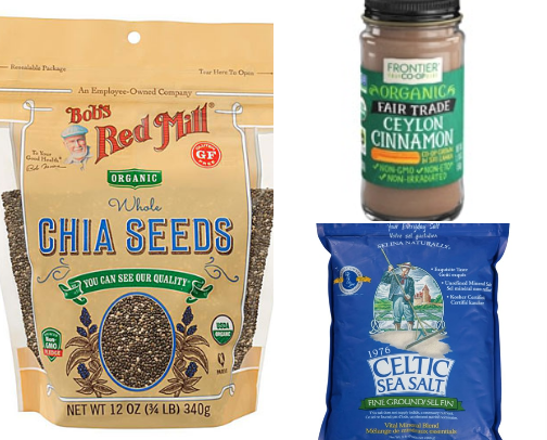 Pantry Corner | Healthy Starter Pack cover photo collage