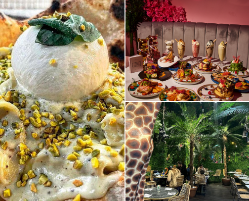 Barcelona's Foodie Musts: eat & enjoy cover photo collage