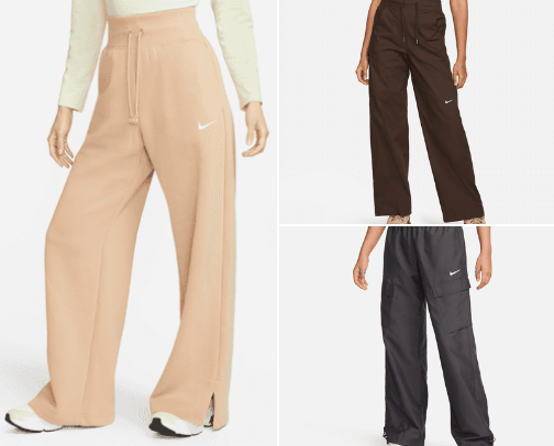 Top 5 best fashion nike PANTS *NIKE* 👖 cover photo collage