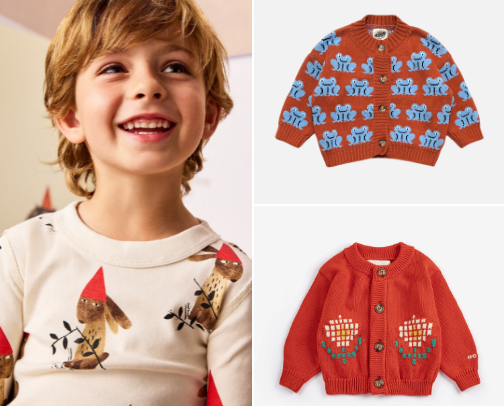 Cool Outfits for Baby Boys cover photo collage