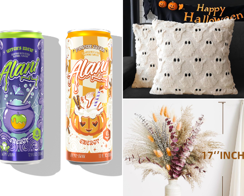 Fall Favorites 🍂🍁🍃🎃 cover photo collage