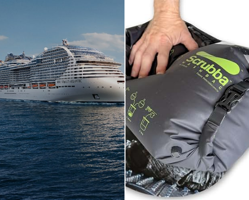 List #2, cruising tips and tricks!! cover photo collage