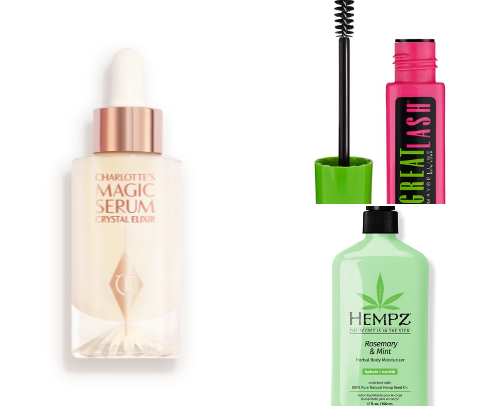 Beauty Products that WORK... Not Just Trending! cover photo collage