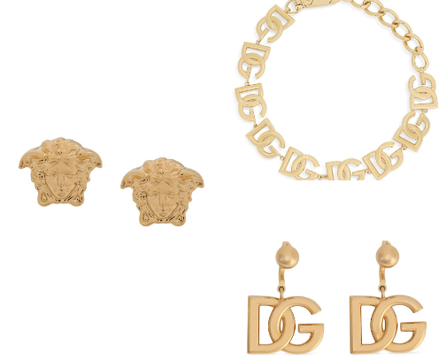 Designer Jewellery cover photo collage