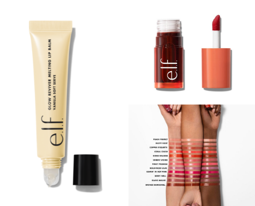 Affordable makeup that I love cover photo collage