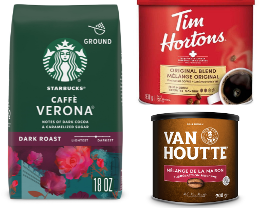 Coffee cover photo collage