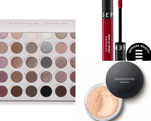 Makeup I Actually Recommend in My 30s (Affordable!) cover photo collage