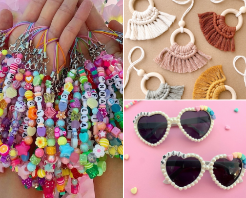 2024 Trending Handmade Products You Should Buy TODAY!! cover photo collage