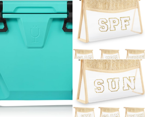 Sports & Outdoors cover photo collage