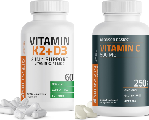 Supplements for Myomectomy Recovery ❤️‍🩹 cover photo collage