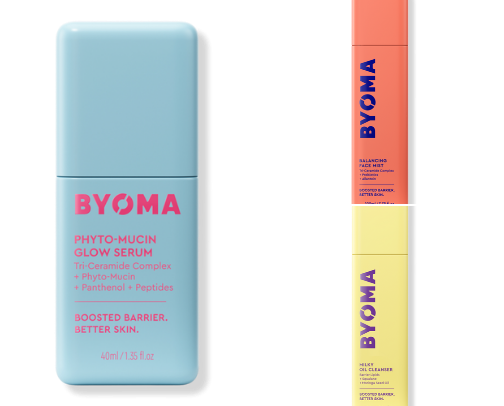 Skincare Items You ABSOLUTELY need (money saving while having clear skin) cover photo collage