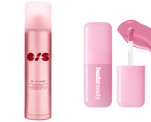 My favorite beauty recs cover photo collage